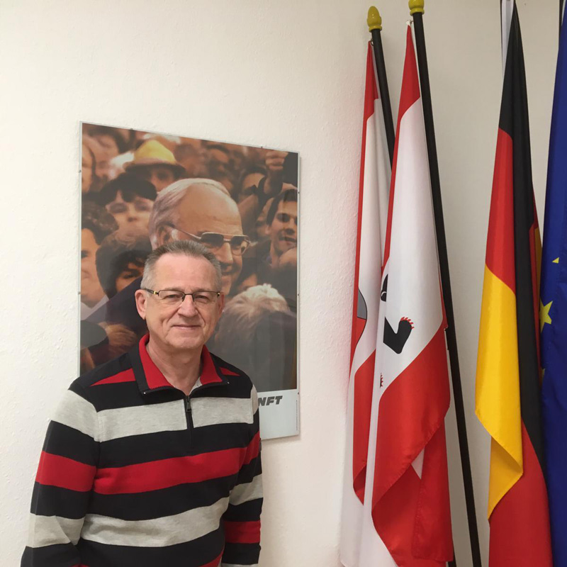  Johann Ganz